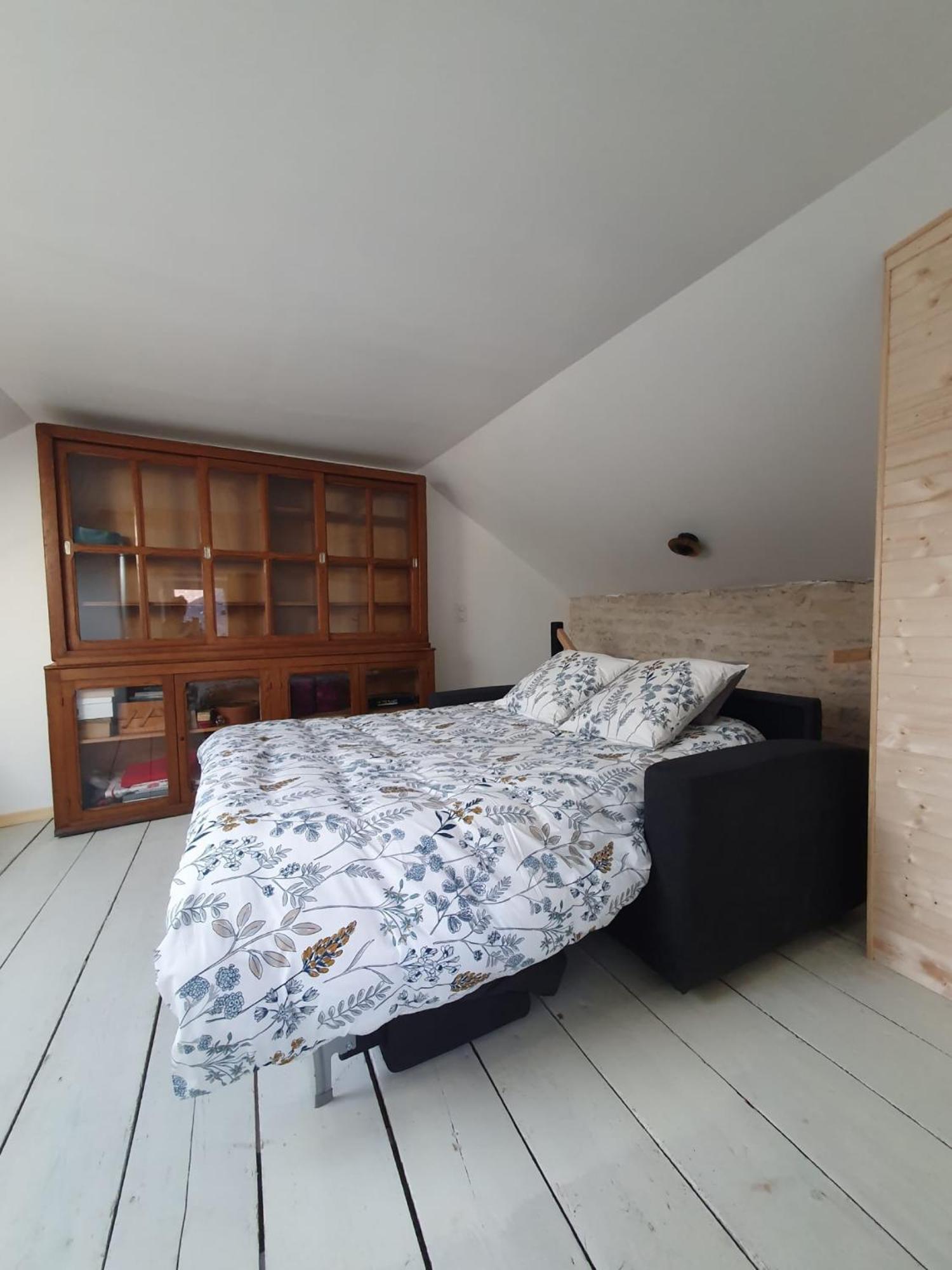 Repos 2 Etoiles Au Calme Pour Deux Lucy-sur-Cure Exterior foto